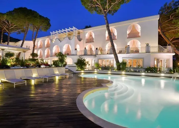 La Pineta Hotel Beach & Spa Acciaroli